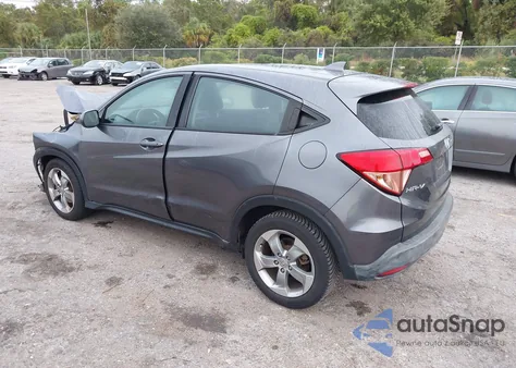 2017 Honda Hr-V Lx from USA, damaged, VIN 3CZRU5H30HM719503